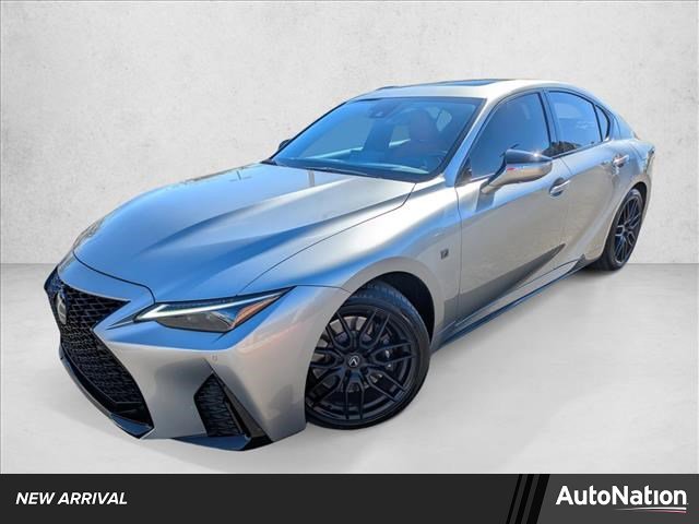 Used 2023 Lexus IS 500