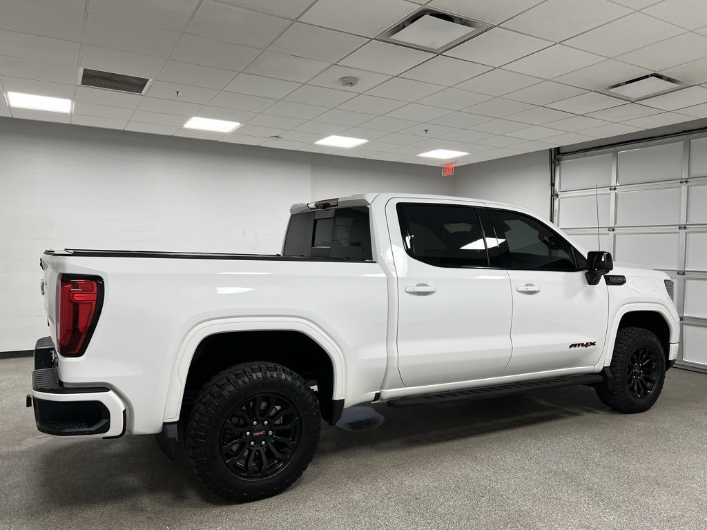 Used 2022 GMC Sierra 1500 AT4X image 14