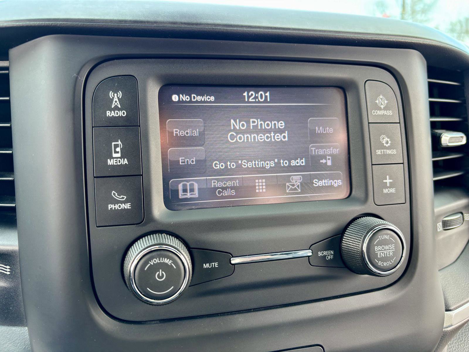 Used 2021 RAM 1500 Big Horn w/ Protection Group image 33