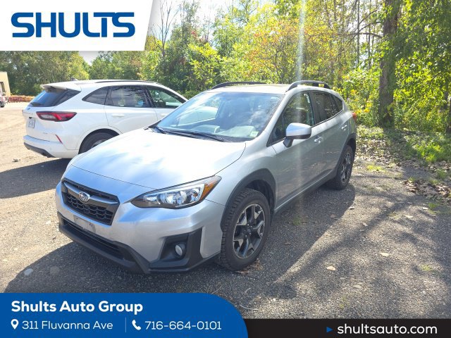 Used 2020 Subaru Crosstrek 2.0i Premium w/ Moonroof Package 2