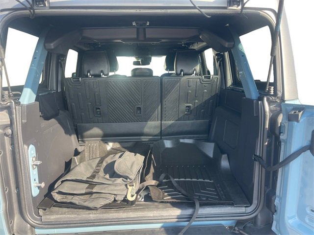 Used 2023 Ford Bronco Badlands image 19