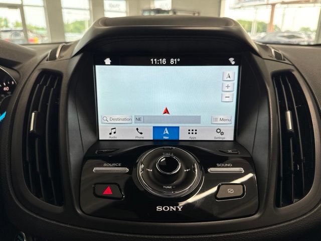Used 2019 Ford Escape Titanium AWD/4WD image 3