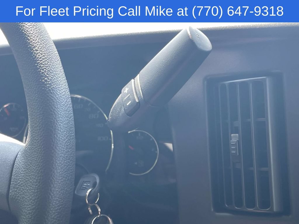 New 2026 Chevrolet Express 2500 w/ Driver Convenience Package RWD image 20