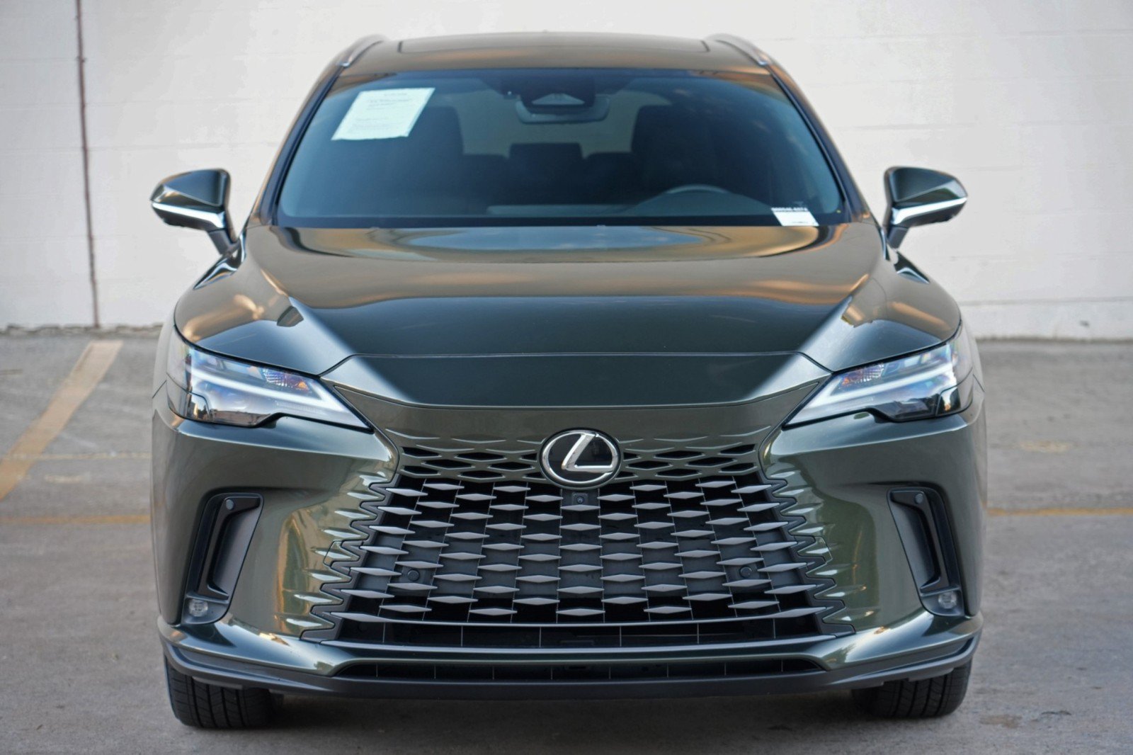 Used 2023 Lexus RX 350 Premium Plus w/ Accessory Package (Z1) FWD image 49