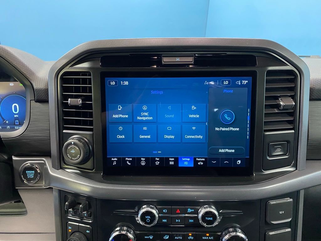 New 2025 Ford F150 XLT w/ Equipment Group 302A MID image 22