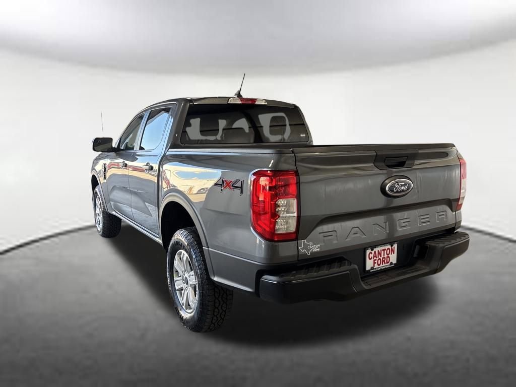 New 2025 Ford Ranger XL image 3