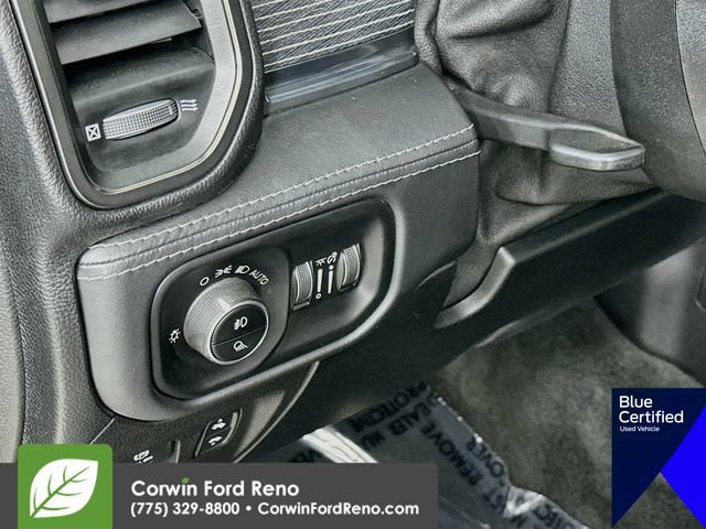 Used 2021 RAM 1500 Limited AWD/4WD image 14