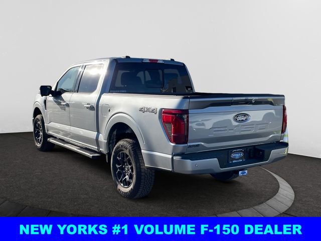 New 2025 Ford F150 XLT w/ Equipment Group 302A MID image 3