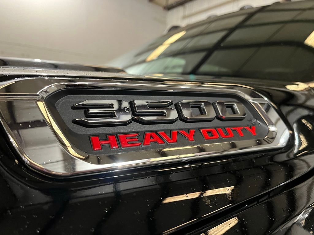 New 2026 RAM 3500 Longhorn w/ Towing Technology Group image 11
