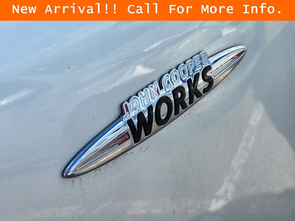 Used 2016 MINI Cooper Countryman John Cooper Works AWD/4WD image 9