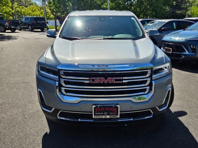 Used 2023 GMC Acadia SLE image 2