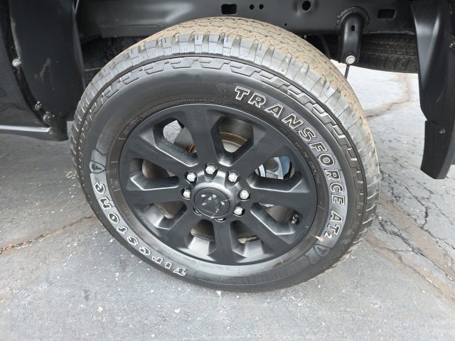 Used 2024 RAM 2500 Big Horn w/ Night Edition image 52