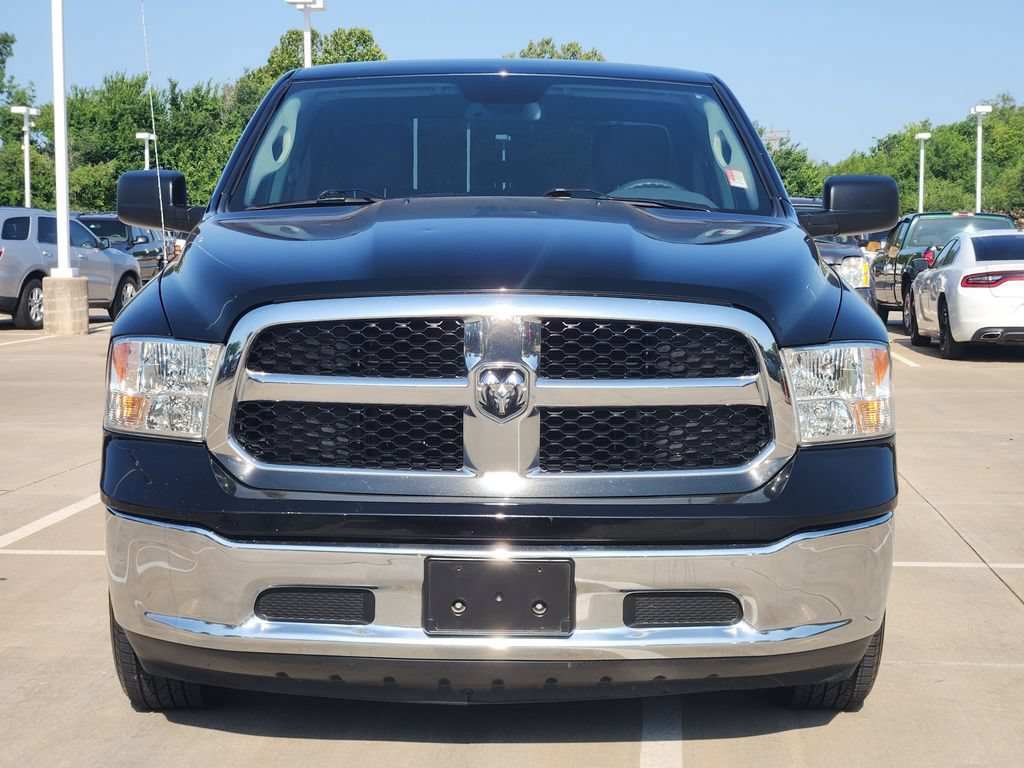 Used 2019 RAM 1500 Tradesman w/ Chrome Plus Package RWD image 2