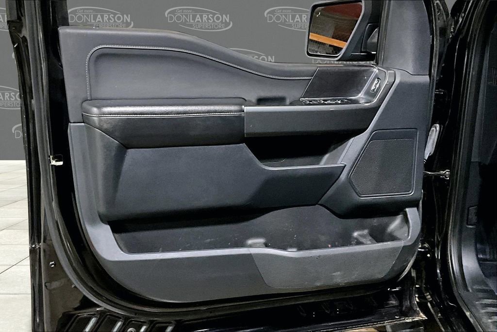 Used 2023 Ford F150 XLT w/ Equipment Group 302A High image 12