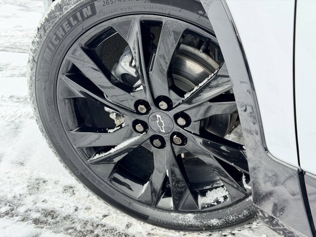 Certified 2022 Chevrolet Blazer RS w/ Enhanced Convenience Package image 28