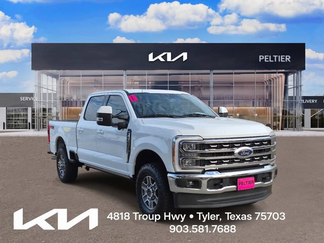 Used 2023 Ford F250 Lariat w/ FX4 Off-Road Package