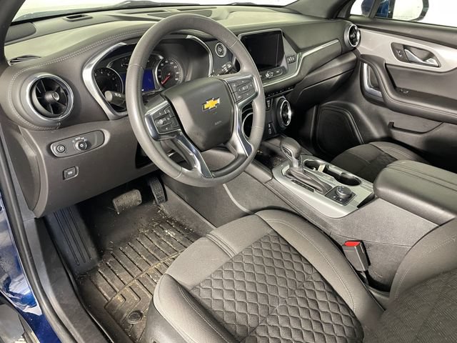 Used 2022 Chevrolet Blazer LT AWD/4WD image 3