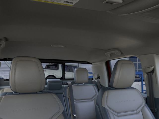 New 2026 Ford Maverick Lariat image 12