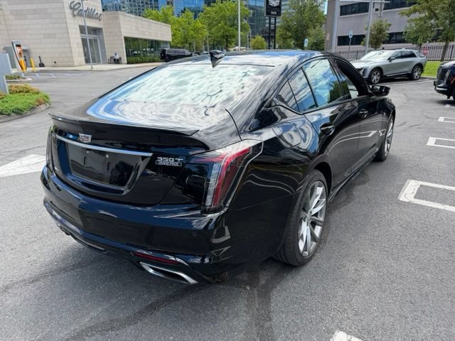 Certified 2023 Cadillac CT5 Sport AWD/4WD image 3