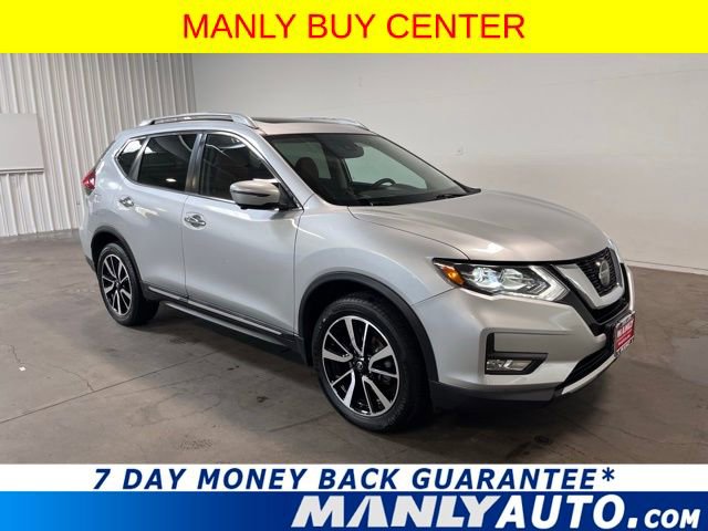 Used 2019 Nissan Rogue SL w/ Premium Package