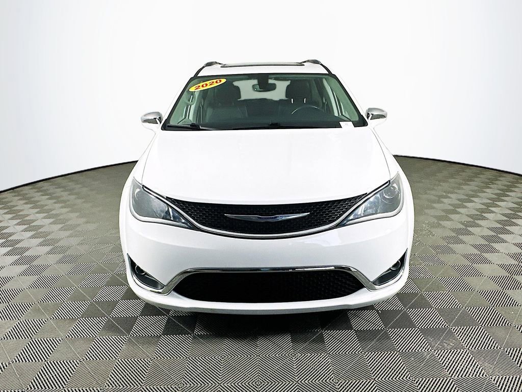 Certified 2020 Chrysler Pacifica Limited image 4