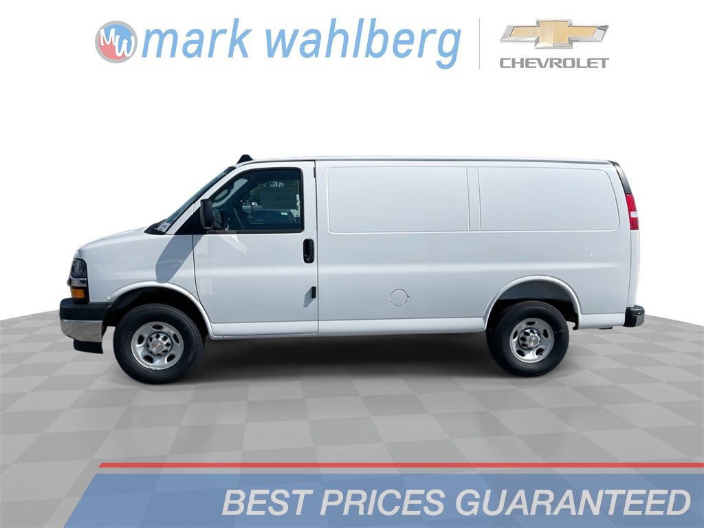 New 2025 Chevrolet Express 2500 w/ Driver Convenience Package