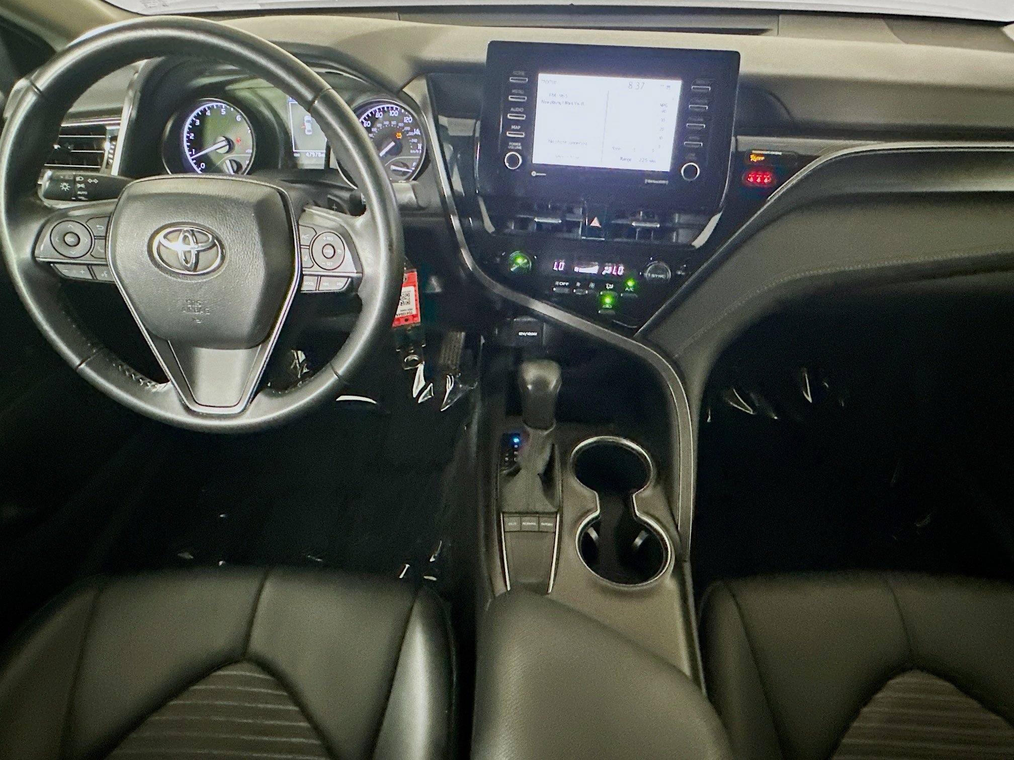 Used 2023 Toyota Camry SE FWD image 26