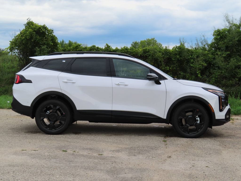 New 2027 Kia Sportage X-Line AWD/4WD image 2