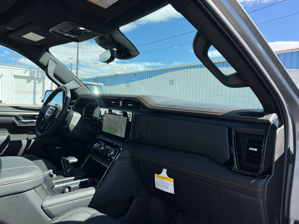 New 2026 GMC Sierra 1500 AT4 w/ AT4 Premium Package AWD/4WD image 32