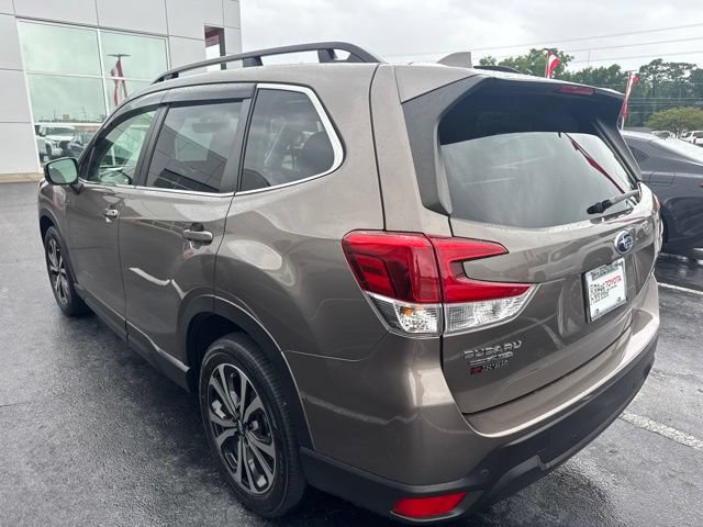 Used 2022 Subaru Forester Limited AWD/4WD image 4