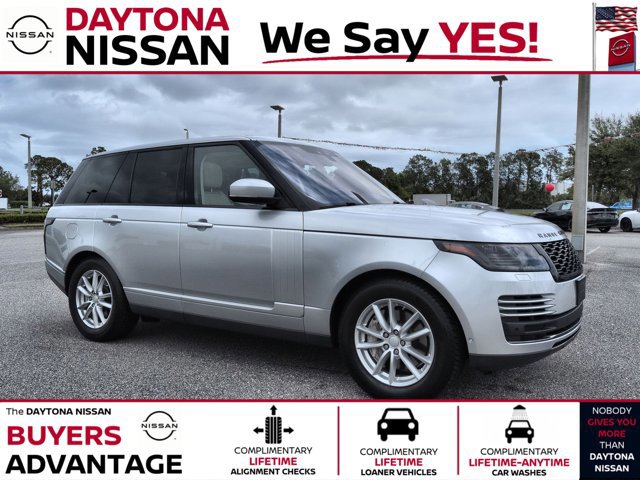 Used 2020 Land Rover Range Rover AWD/4WD image 1