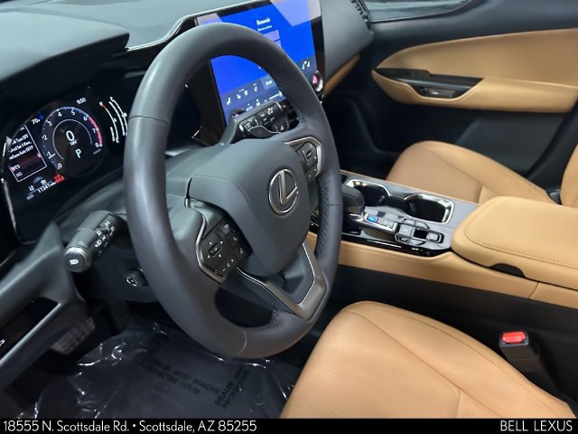 Certified 2026 Lexus NX 350 AWD w/ Accessory Package (2T) image 20