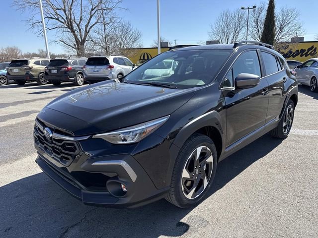 New 2026 Subaru Crosstrek 2.5i Limited image 9