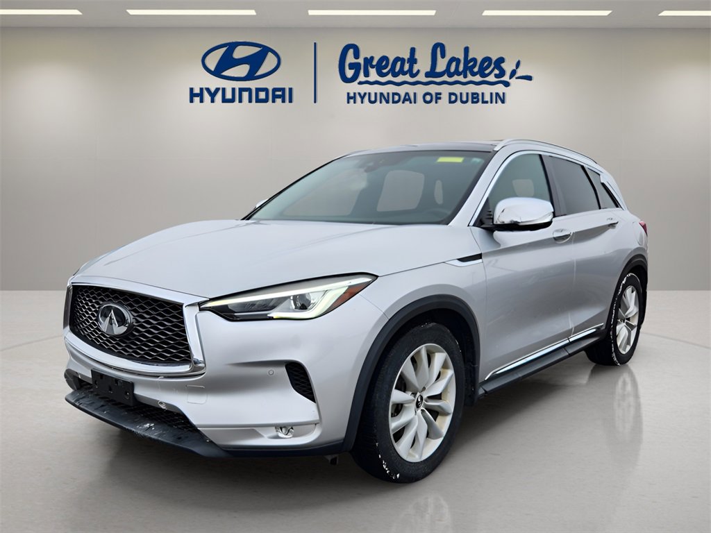 Used 2019 INFINITI QX50 Essential w/ Premium Heat Package