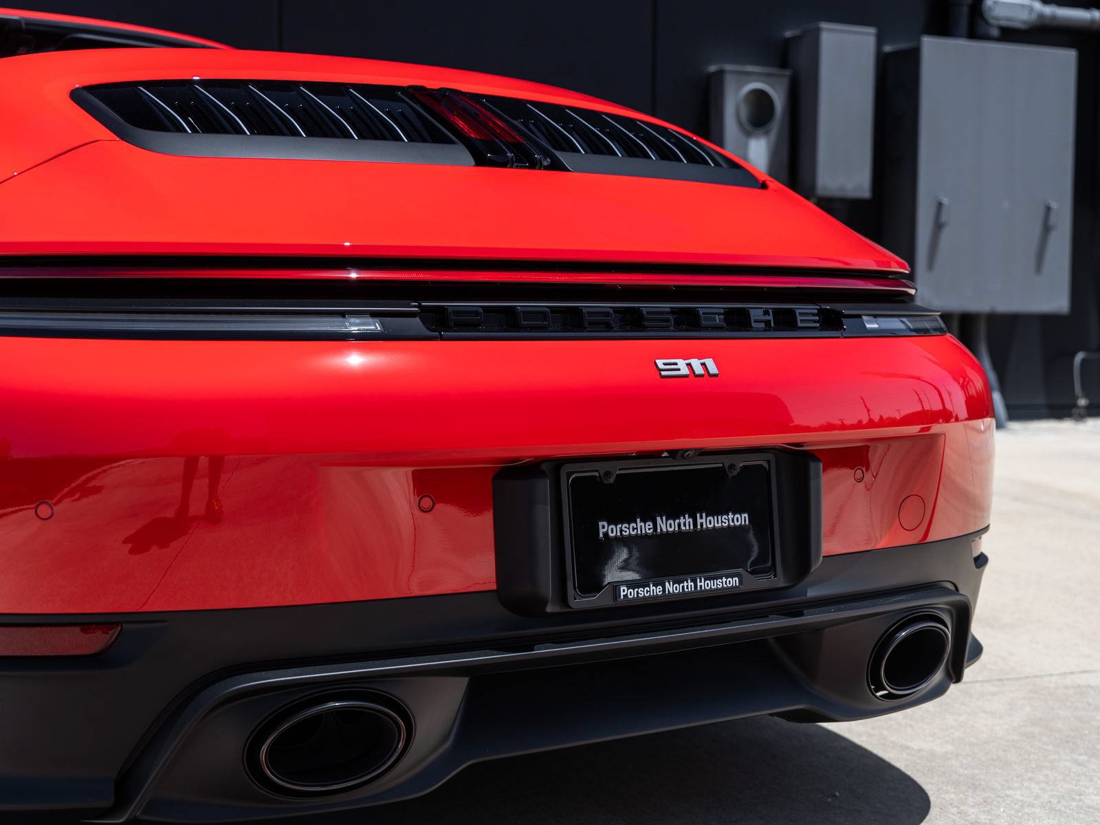 New 2026 Porsche 911 Carrera T RWD image 17