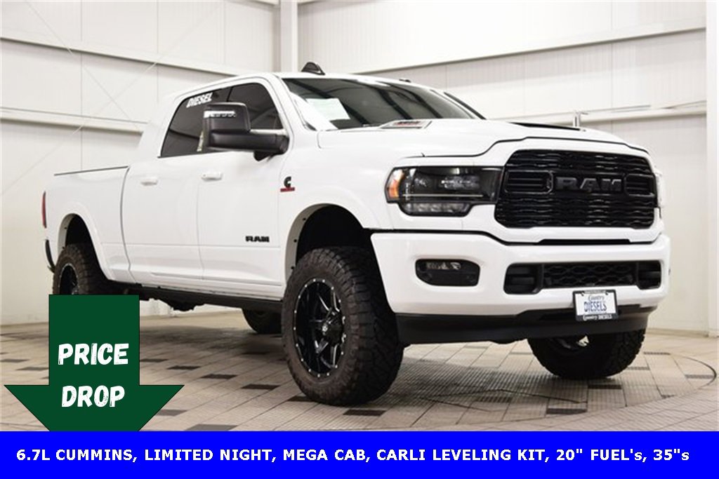 Used 2024 RAM 2500 Limited