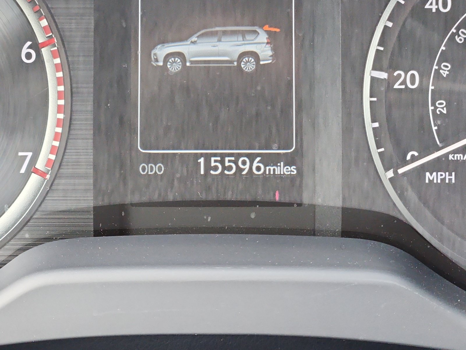 Used 2023 Lexus GX 460 Premium AWD/4WD image 11
