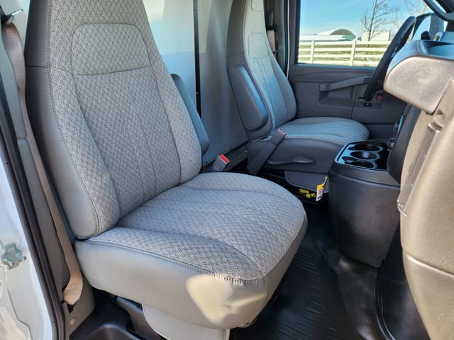 New 2026 Chevrolet Express 4500 w/ Power Convenience Package image 15