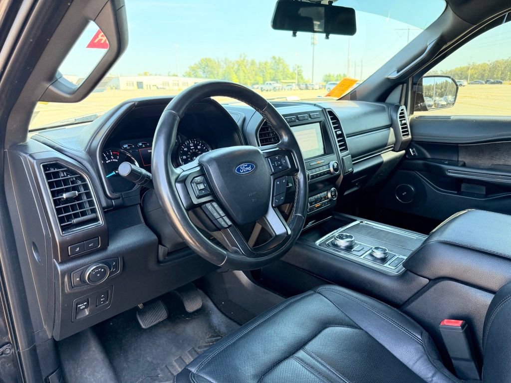 Used 2020 Ford Expedition Max Limited AWD/4WD image 9