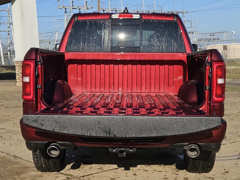 New 2026 RAM 1500 Lone Star image 8