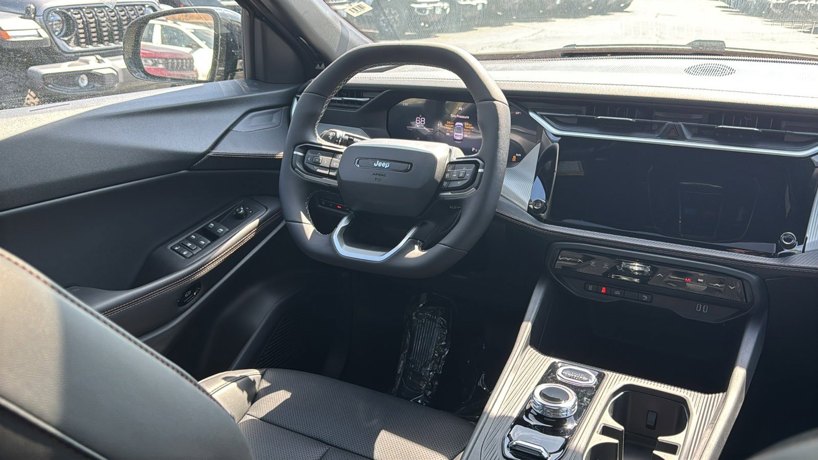 New 2026 Jeep Cherokee Limited AWD/4WD image 17