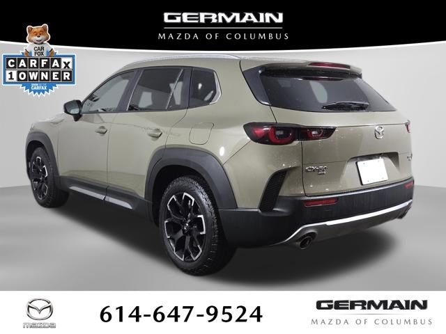 Certified 2023 MAZDA CX-50 Meridian Edition w/ Cargo Package image 11