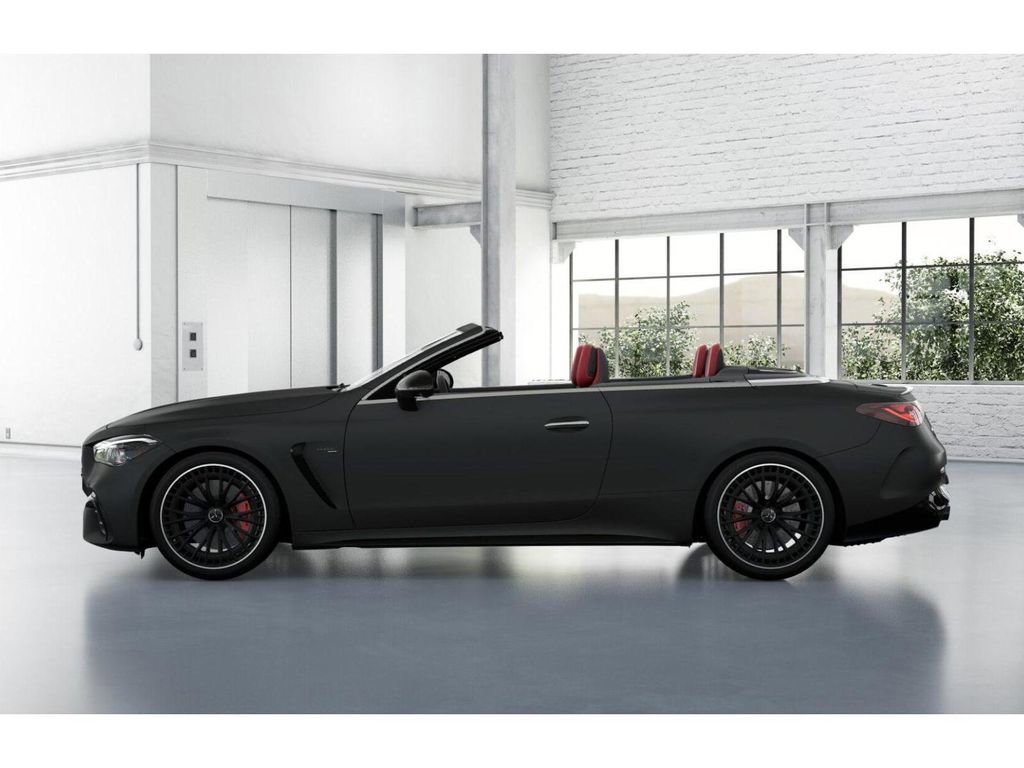 New 2026 Mercedes-Benz CLE 53 AMG 4MATIC image 34