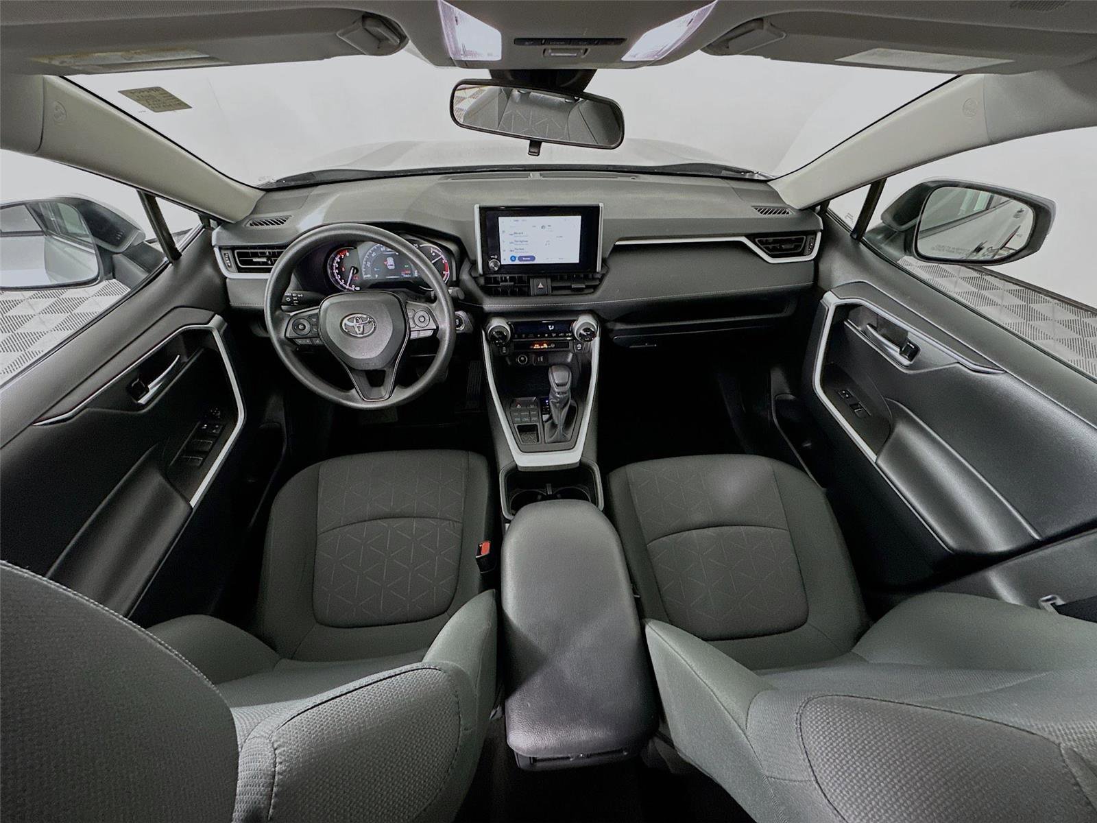 Certified 2025 Toyota RAV4 XLE image 29