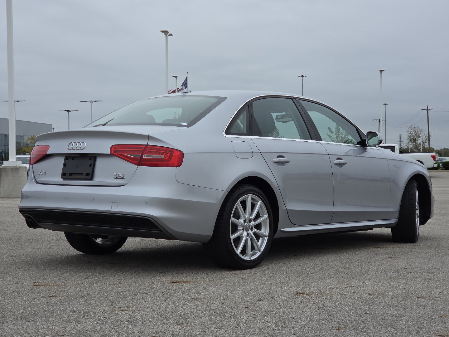Used 2016 Audi A4 2.0T Premium Plus w/ Technology Package AWD/4WD image 17