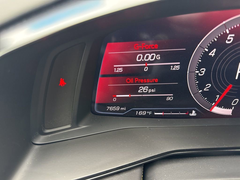 Used 2024 Chevrolet Corvette Z06 w/ Stealth Interior Trim Package image 25