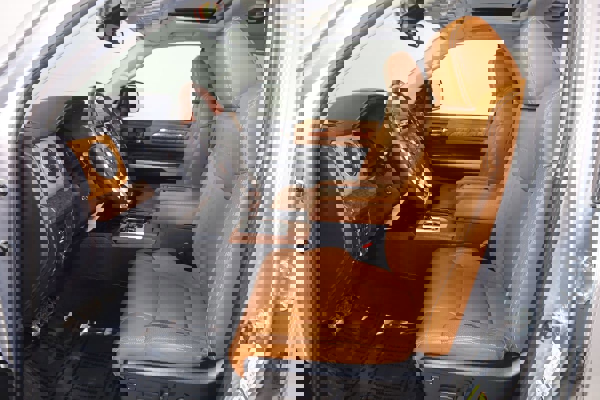 Used 2021 Toyota Tundra 1794 Edition image 12