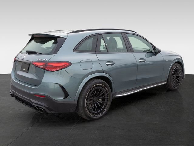 Certified 2025 Mercedes-Benz GLC 43 AMG 4MATIC image 6