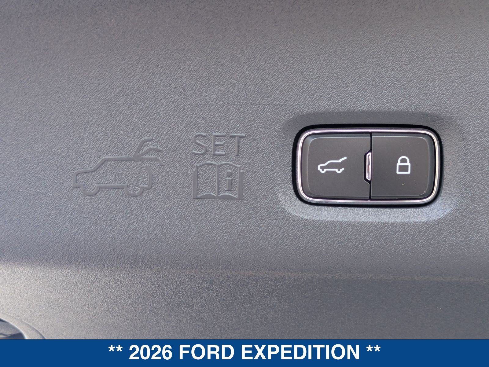New 2026 Ford Expedition Active RWD image 16