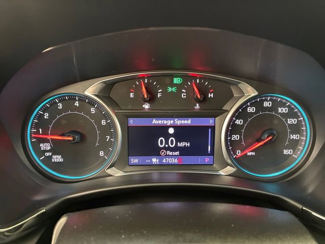 Certified 2022 Chevrolet Equinox RS w/ RS Leather Package AWD/4WD image 25